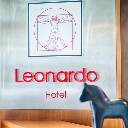 Leonardo Hotel Aken Buitenkant foto