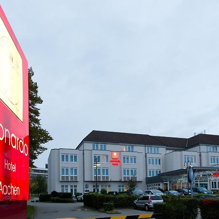 Leonardo Hotel Aken Buitenkant foto