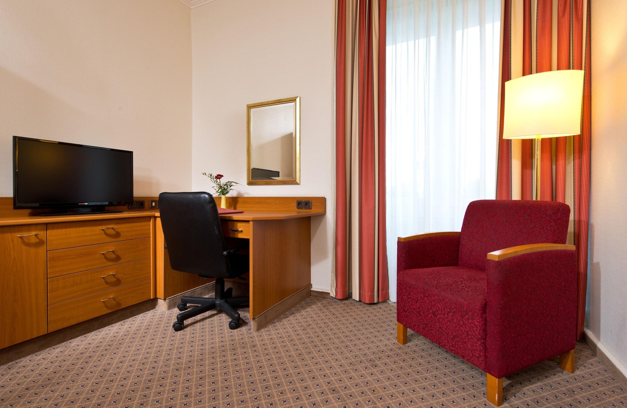 Leonardo Hotel Aken Buitenkant foto