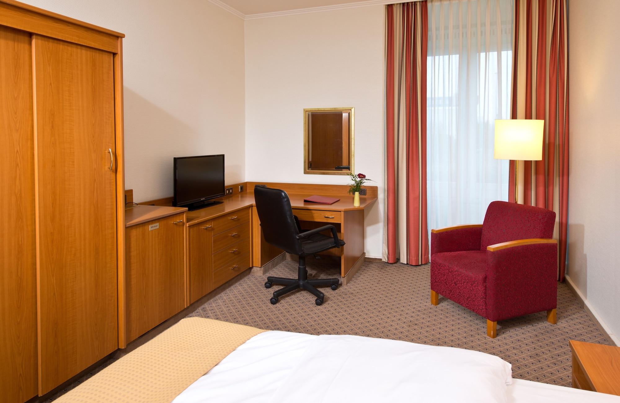 Leonardo Hotel Aken Buitenkant foto