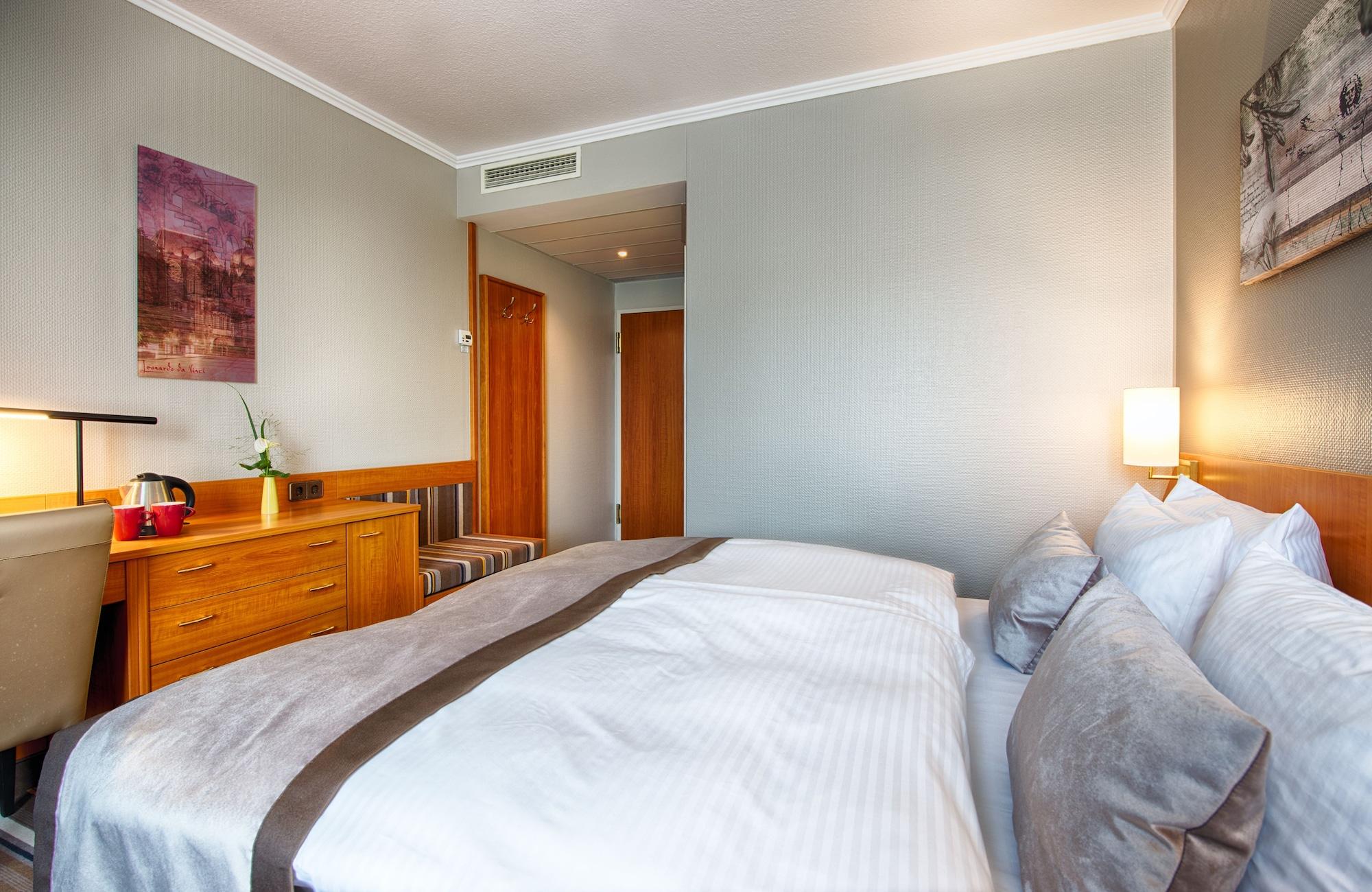 Leonardo Hotel Aken Buitenkant foto