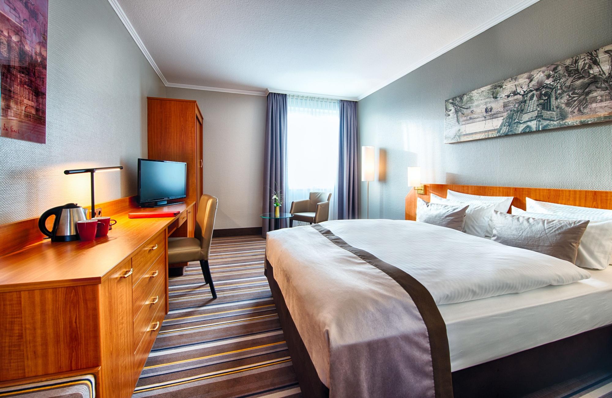 Leonardo Hotel Aken Buitenkant foto