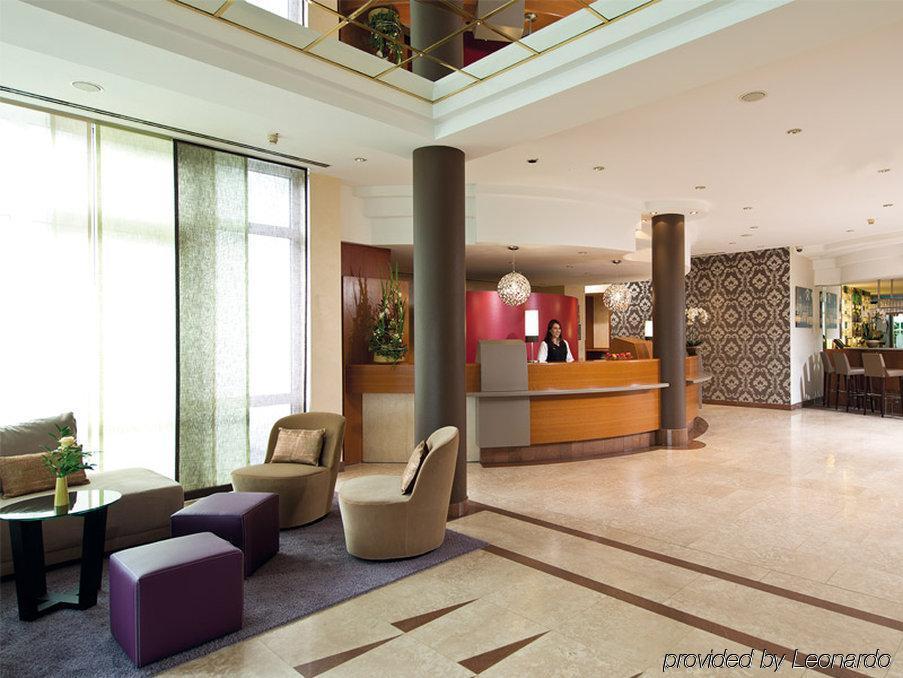 Leonardo Hotel Aken Buitenkant foto