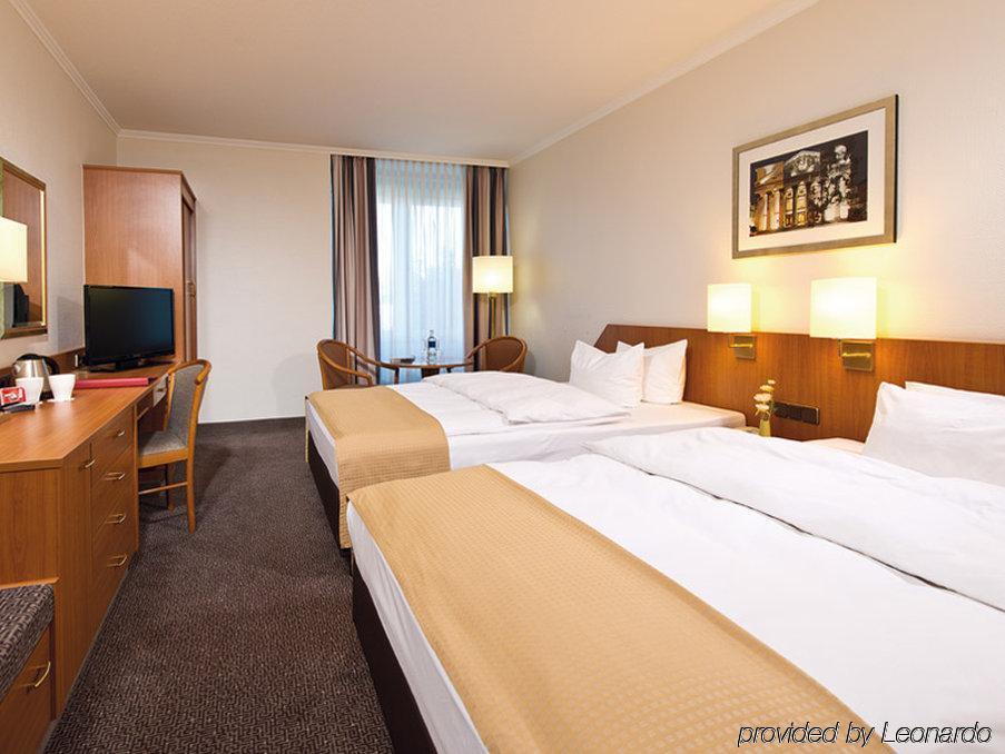 Leonardo Hotel Aken Buitenkant foto