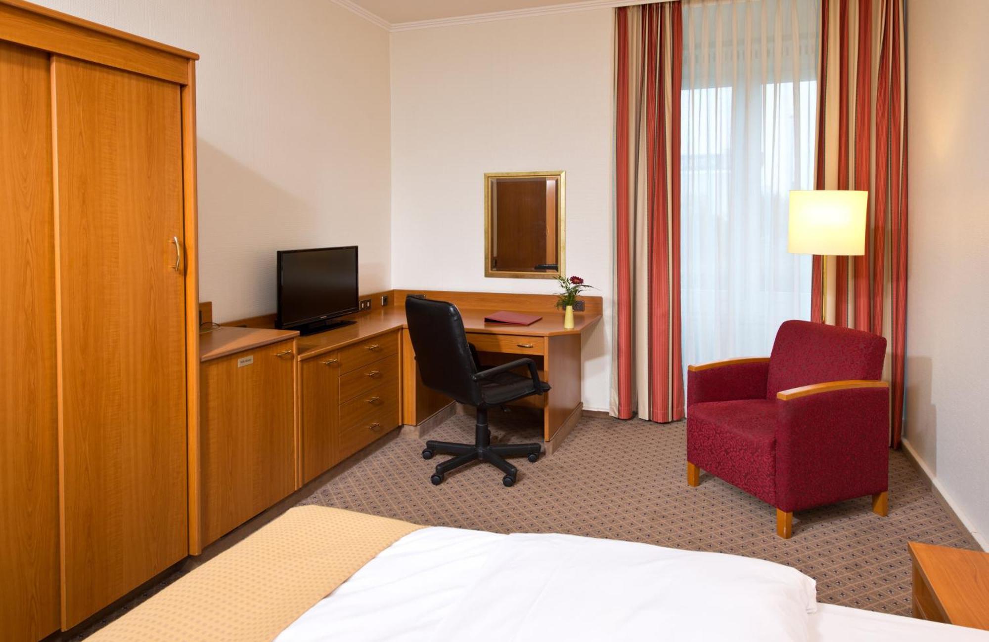 Leonardo Hotel Aken Buitenkant foto
