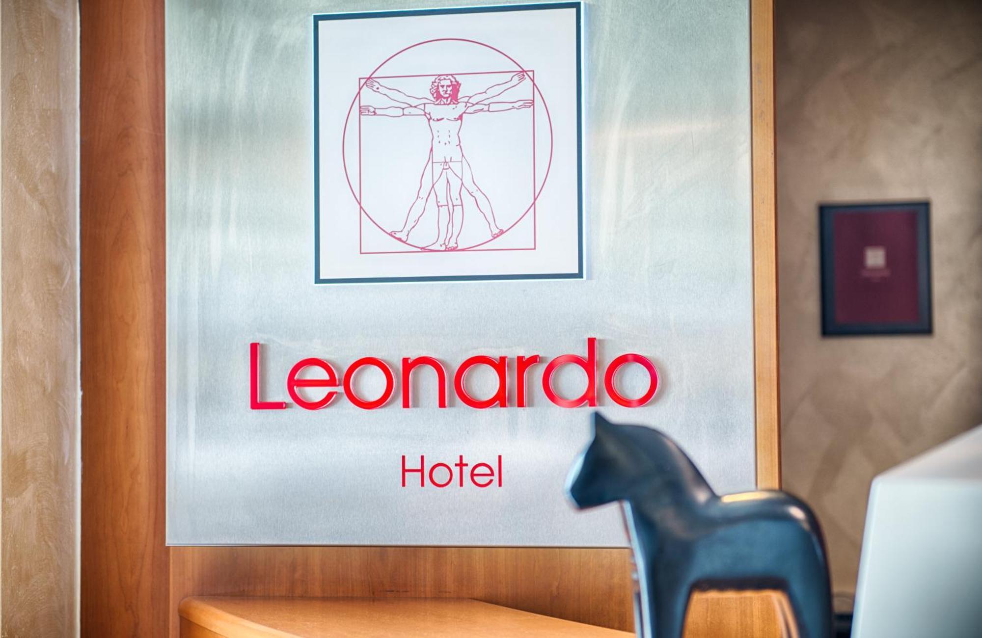 Leonardo Hotel Aken Buitenkant foto