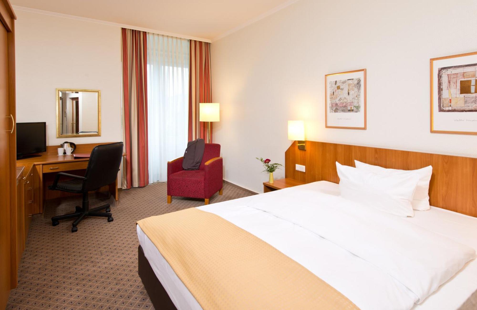 Leonardo Hotel Aken Buitenkant foto