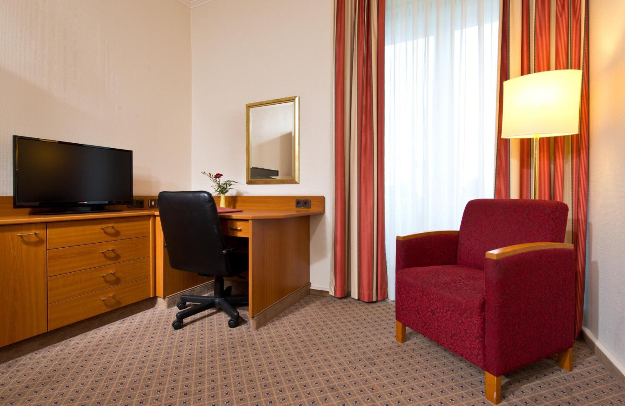 Leonardo Hotel Aken Buitenkant foto