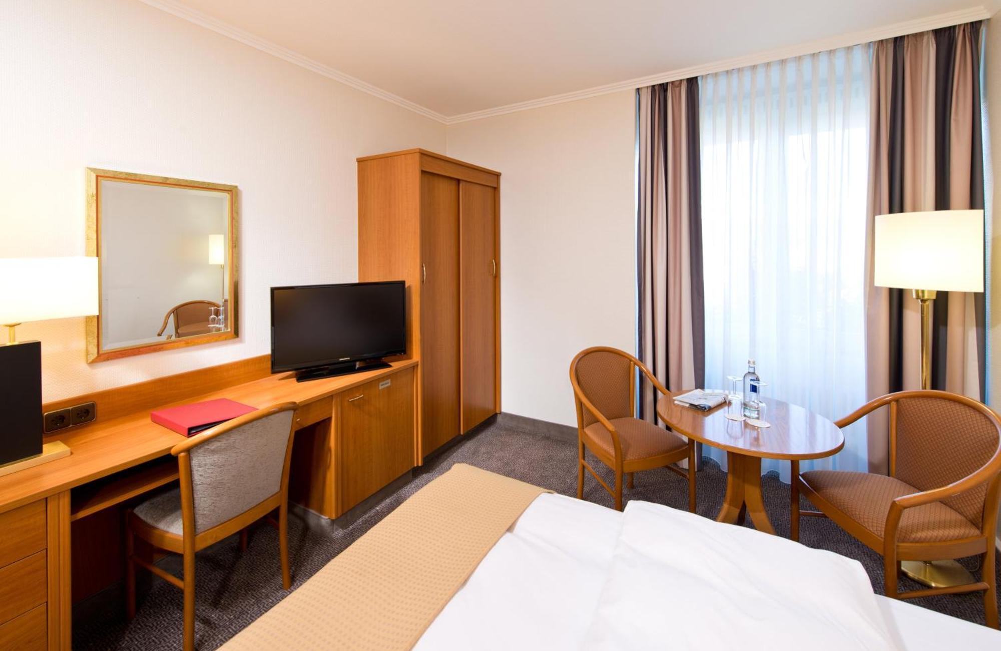 Leonardo Hotel Aken Buitenkant foto