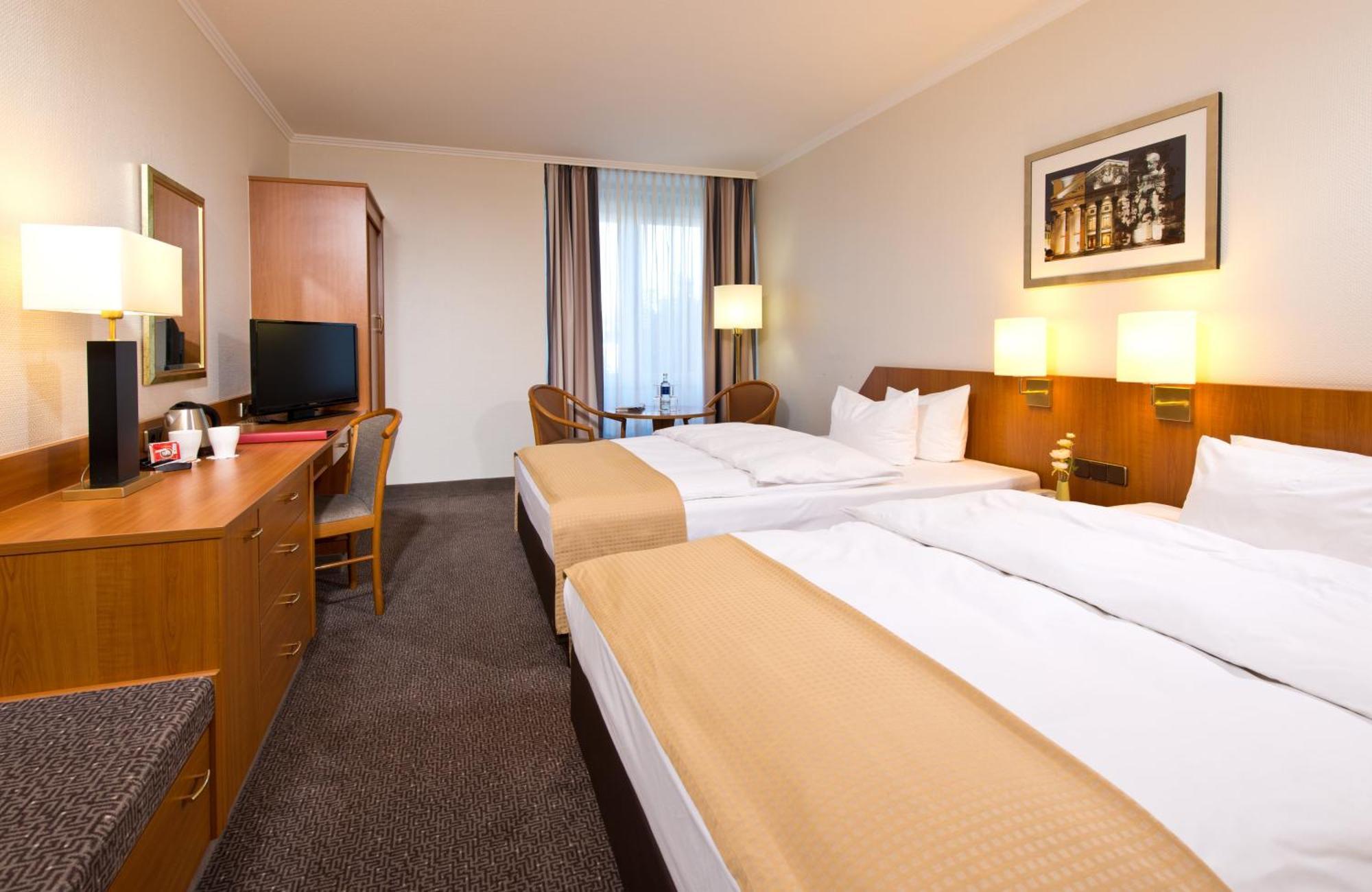 Leonardo Hotel Aken Buitenkant foto