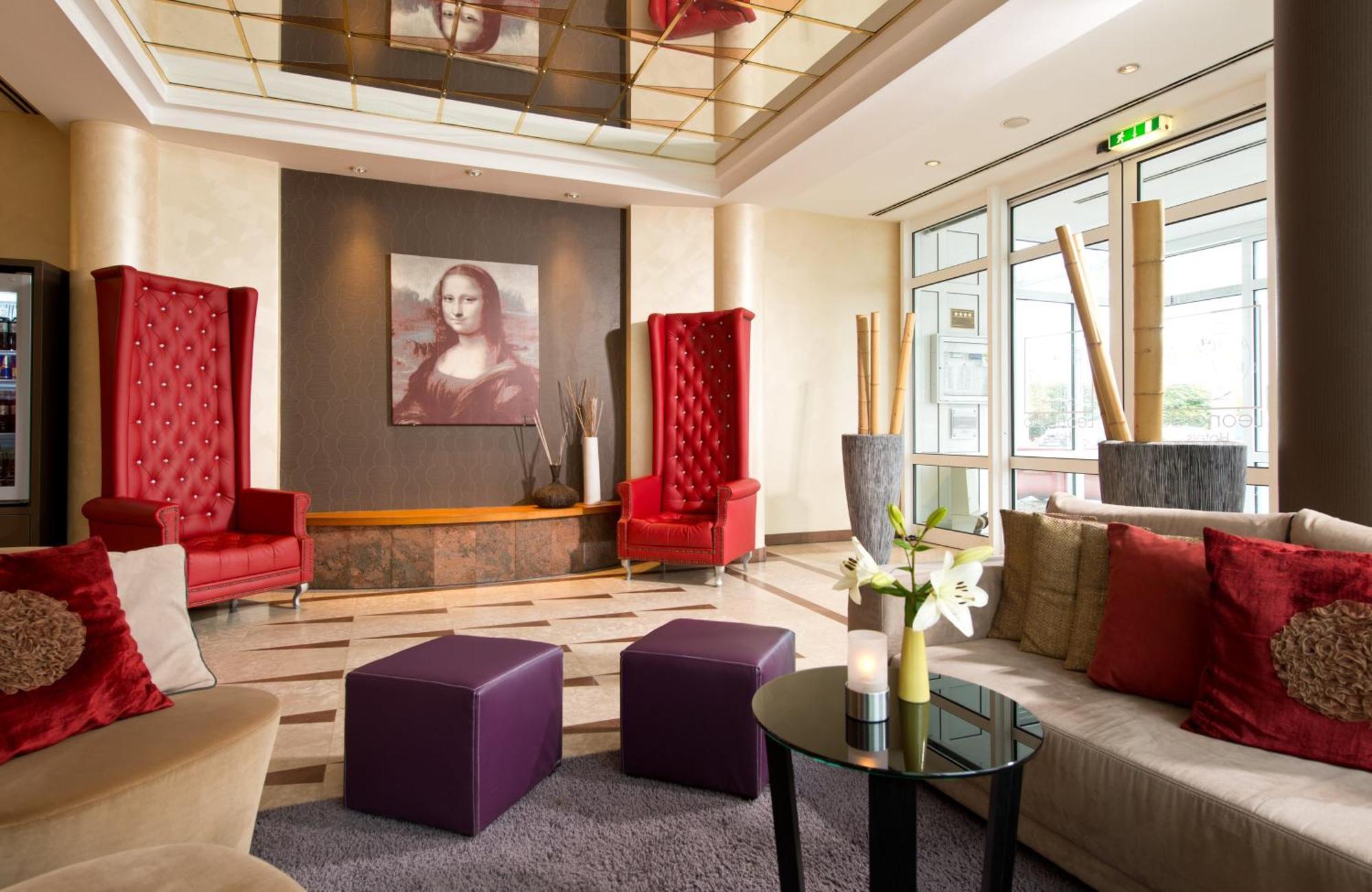 Leonardo Hotel Aken Buitenkant foto