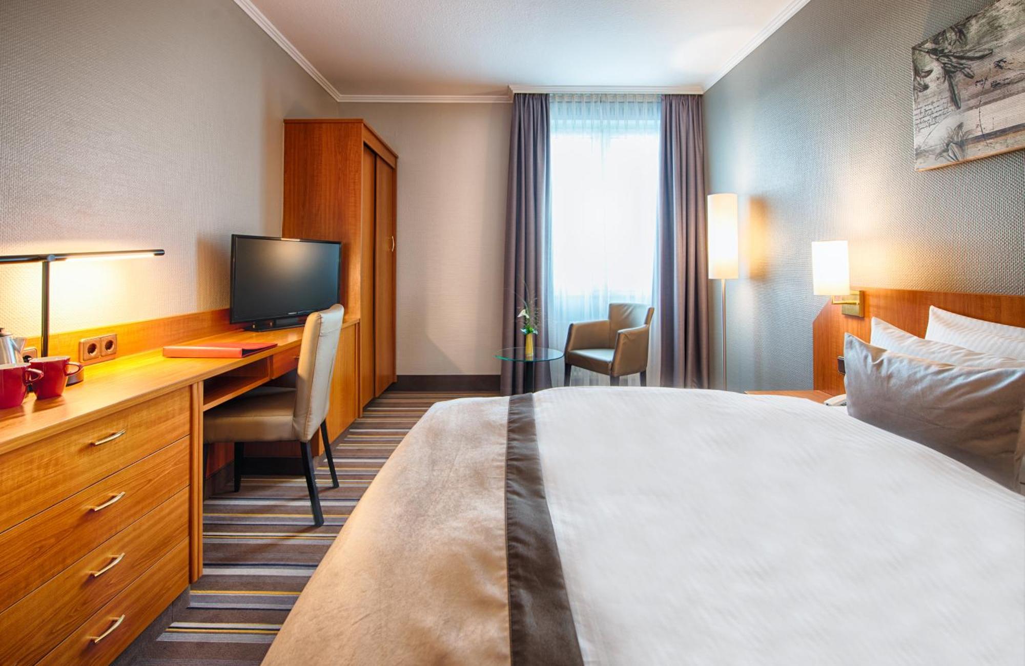 Leonardo Hotel Aken Buitenkant foto