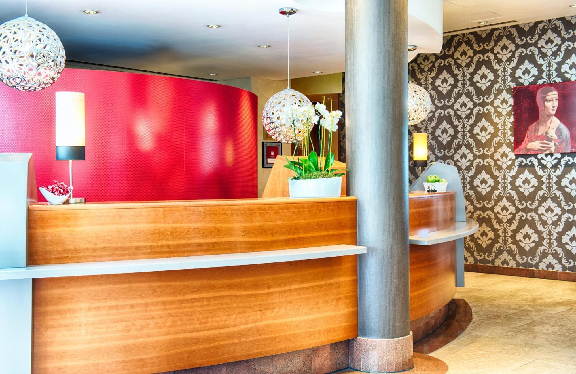 Leonardo Hotel Aken Buitenkant foto