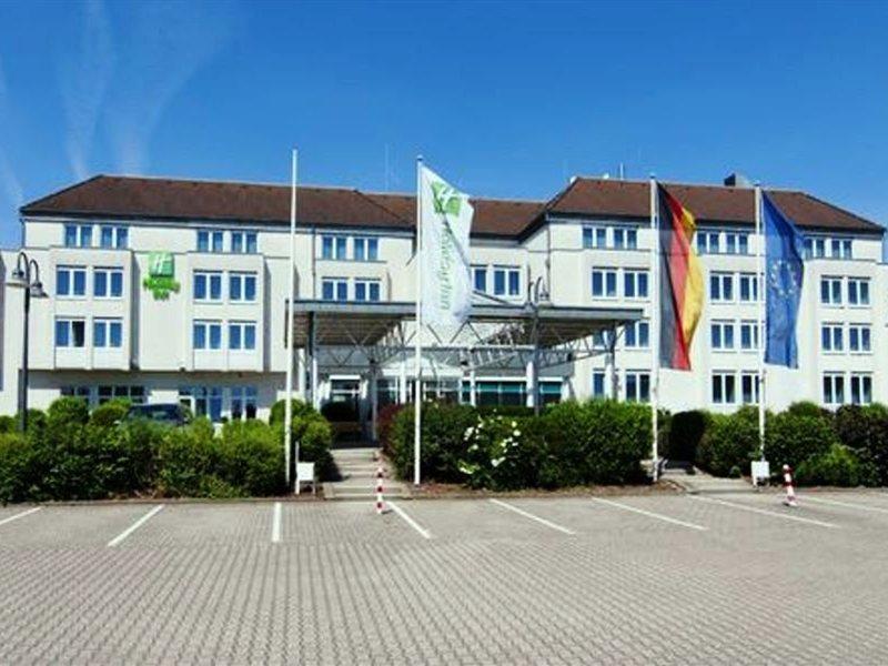 Leonardo Hotel Aken Buitenkant foto