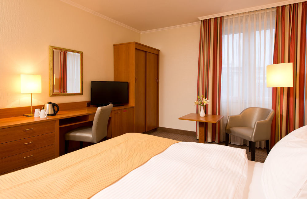 Leonardo Hotel Aken Buitenkant foto